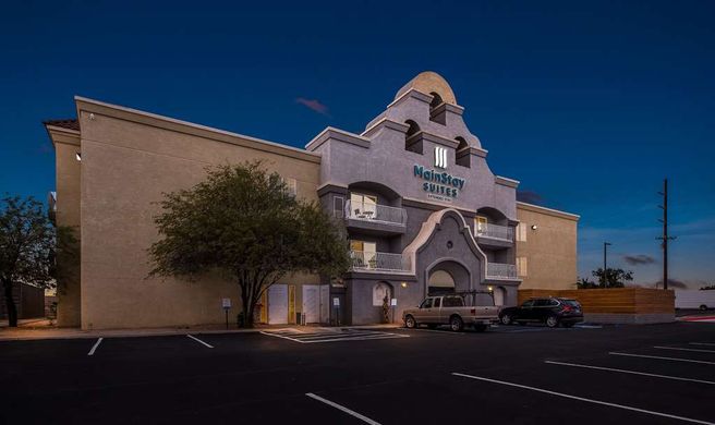 MainStay Suites El Centro I-8 Exterior