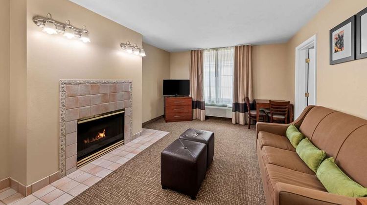 MainStay Suites El Centro I-8 Suite