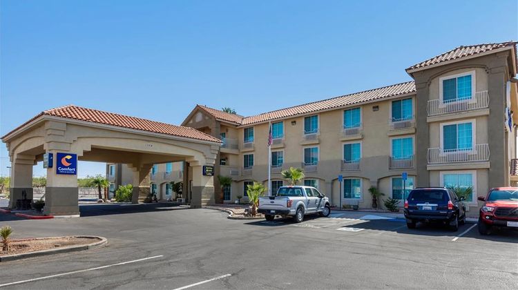 MainStay Suites El Centro I-8 Exterior