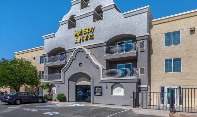 MainStay Suites El Centro I-8 Exterior