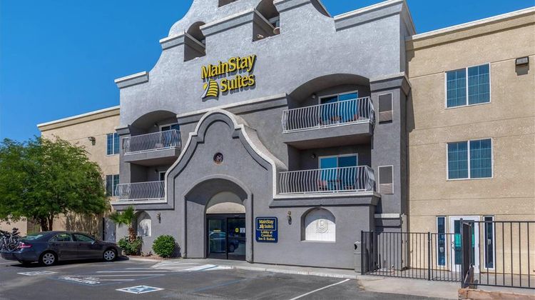 MainStay Suites El Centro I-8 Exterior