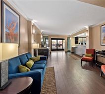 MainStay Suites El Centro I-8 Lobby