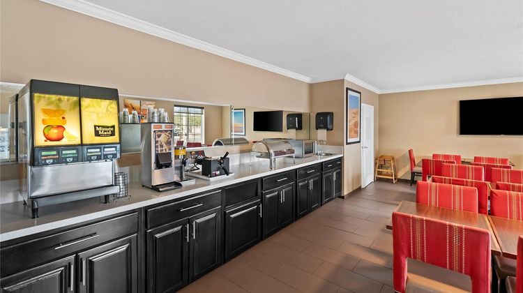 MainStay Suites El Centro I-8 Restaurant
