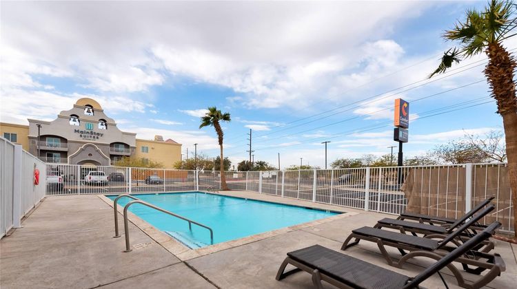 MainStay Suites El Centro I-8 Pool