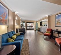 MainStay Suites El Centro I-8 Lobby