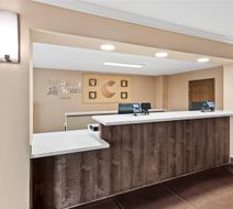 MainStay Suites El Centro I-8 Lobby