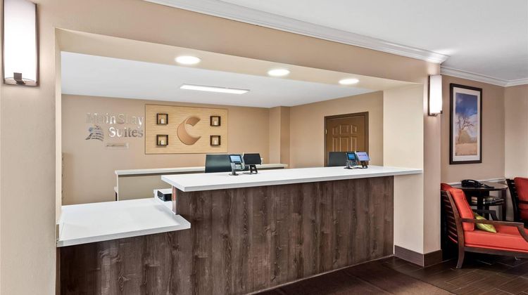MainStay Suites El Centro I-8 Lobby
