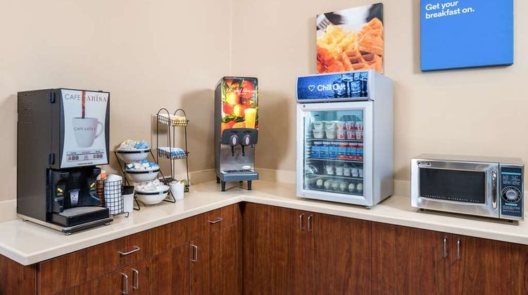 Comfort Inn Tonopah Restaurant