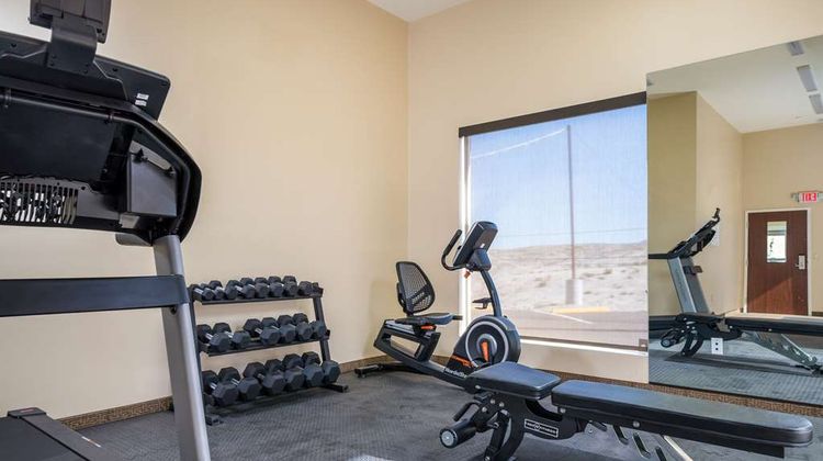 Comfort Inn Tonopah Health