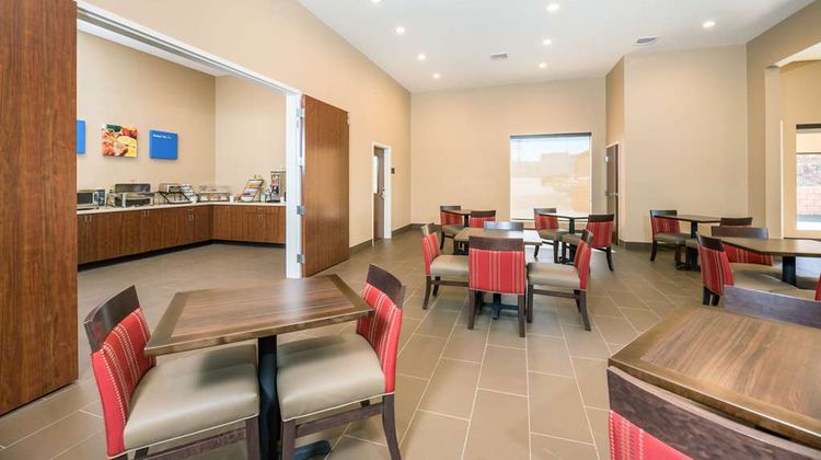 Comfort Inn Tonopah Restaurant