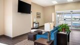 Comfort Inn Tonopah Lobby