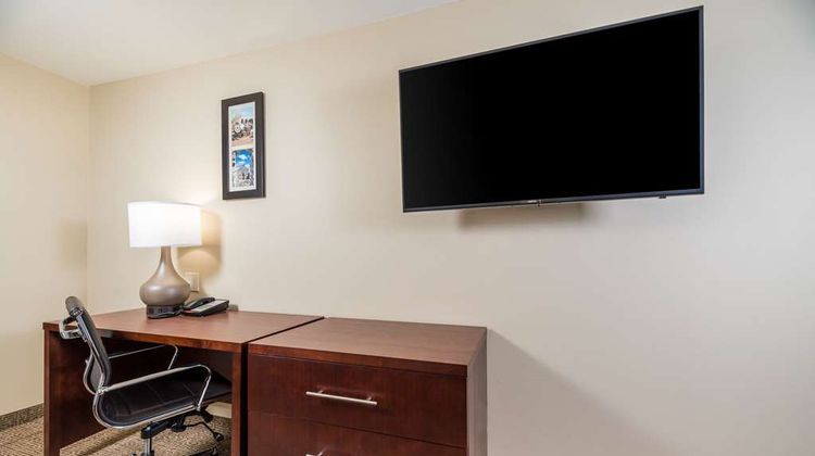 Comfort Inn Tonopah Room
