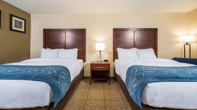 Comfort Inn Tonopah Room