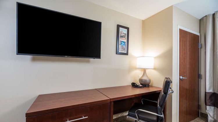 Comfort Inn Tonopah Room