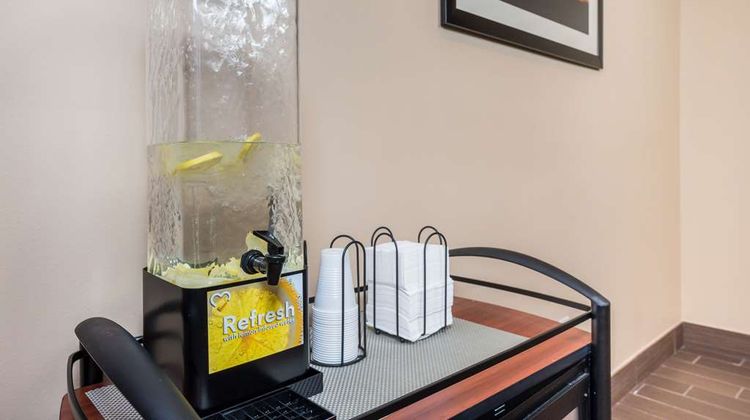 Comfort Inn Tonopah Lobby