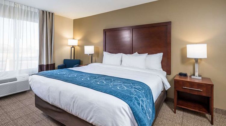 Comfort Inn Tonopah Room