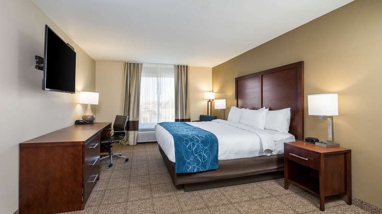 Comfort Inn Tonopah Room