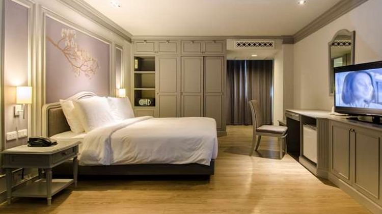 The Pantip Hotel Ladprao Bangkok Room