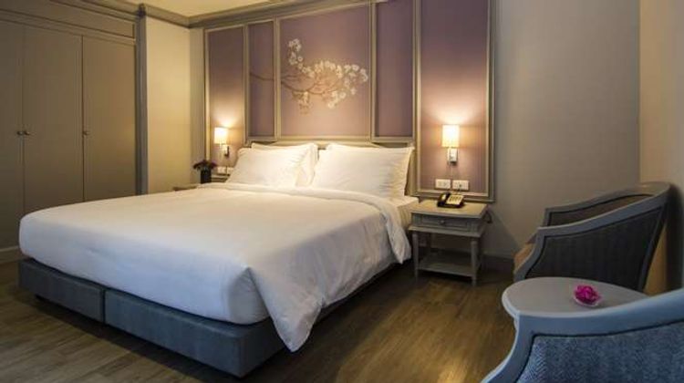 The Pantip Hotel Ladprao Bangkok Suite