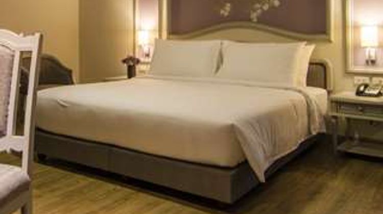 The Pantip Hotel Ladprao Bangkok Room