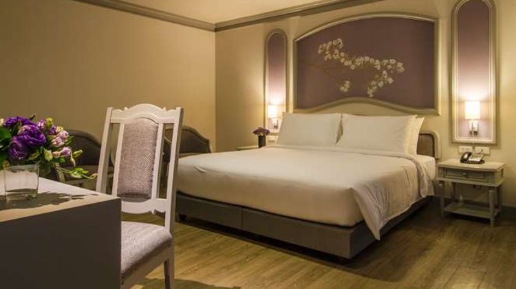 The Pantip Hotel Ladprao Bangkok Room