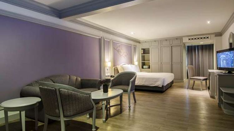 The Pantip Hotel Ladprao Bangkok Room
