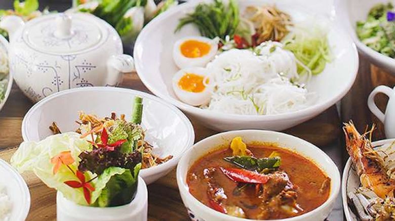 <b>Raweekanlaya Wellness Cuisine Resort Restaurant</b>. Images powered by <a href="https://iceportal.shijigroup.com/" title="IcePortal" target="_blank">IcePortal</a>.