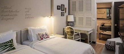 Raweekanlaya Wellness Cuisine Resort Room