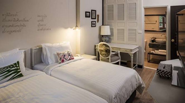 <b>Raweekanlaya Wellness Cuisine Resort Room</b>. Images powered by <a href="https://iceportal.shijigroup.com/" title="IcePortal" target="_blank">IcePortal</a>.