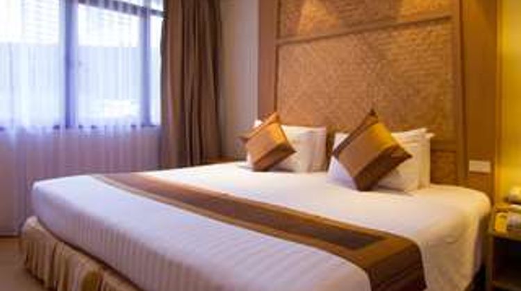Tarntawan Place Apartments Suite