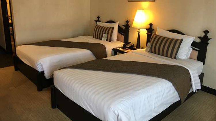 C H Hotel Room