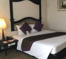 C H Hotel Room