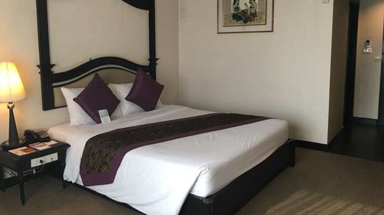 C H Hotel Room