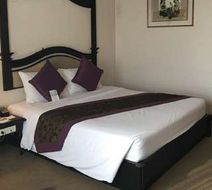 C H Hotel Room
