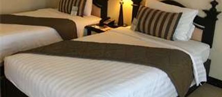 C H Hotel Room