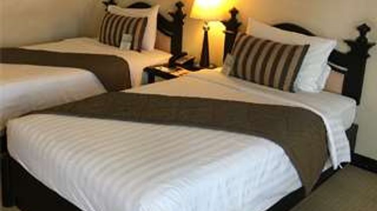 C H Hotel Room