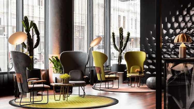 QT Perth Lobby