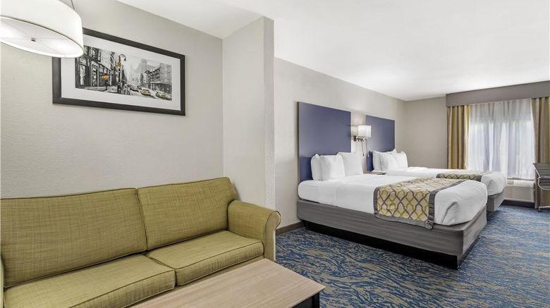 <b>Best Western Knoxville Airport/Alcoa Room</b>. Images powered by <a href="https://iceportal.shijigroup.com/" title="IcePortal" target="_blank">IcePortal</a>.