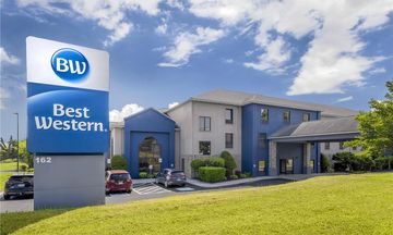 Best Western Knoxville Airport/Alcoa