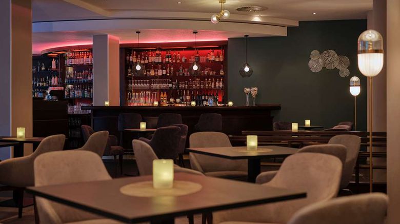 <b>Dorint Seehotel Binz-Therme Restaurant</b>. Images powered by <a href="https://iceportal.shijigroup.com/" title="IcePortal" target="_blank">IcePortal</a>.
