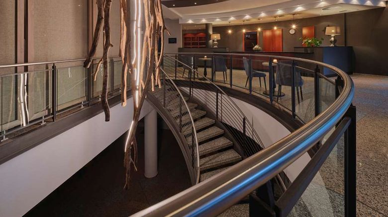 <b>Dorint Seehotel Binz-Therme Lobby</b>. Images powered by <a href="https://iceportal.shijigroup.com/" title="IcePortal" target="_blank">IcePortal</a>.