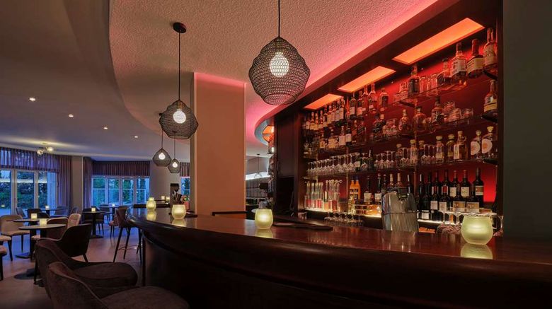 <b>Dorint Seehotel Binz-Therme Restaurant</b>. Images powered by <a href="https://iceportal.shijigroup.com/" title="IcePortal" target="_blank">IcePortal</a>.