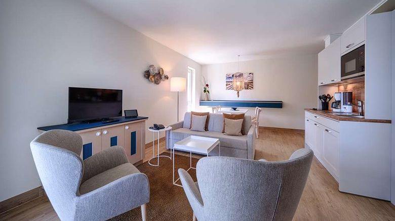 <b>Dorint Seehotel Binz-Therme Room</b>. Images powered by <a href="https://iceportal.shijigroup.com/" title="IcePortal" target="_blank">IcePortal</a>.