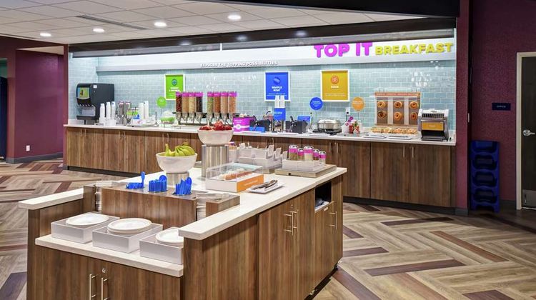 Tru by Hilton Fort Wayne Restaurant