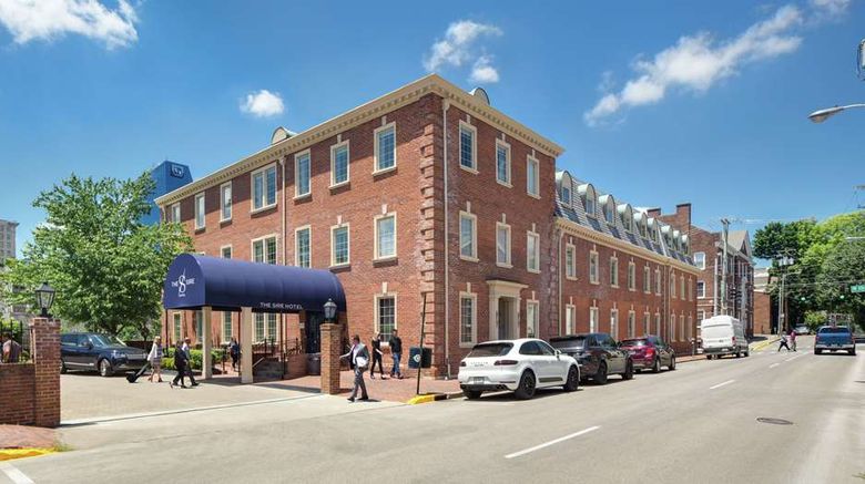 <b>The Sire Hotel Lexington, Tapestry Coll Exterior</b>. Images powered by <a href="https://iceportal.shijigroup.com/" title="IcePortal" target="_blank">IcePortal</a>.