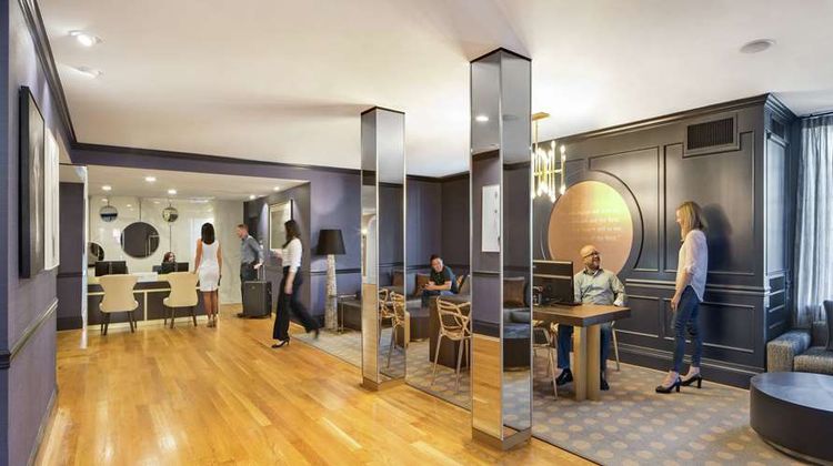 The Sire Hotel Lexington, Tapestry Coll Lobby