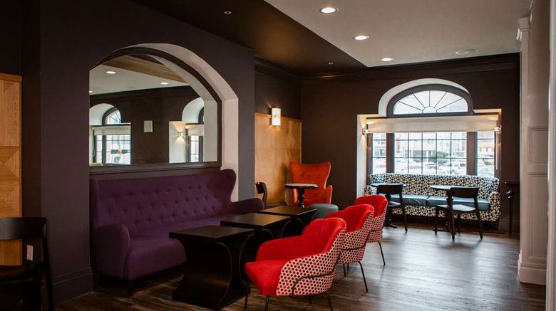 <b>The Sire Hotel Lexington, Tapestry Coll Restaurant</b>. Images powered by <a href="https://iceportal.shijigroup.com/" title="IcePortal" target="_blank">IcePortal</a>.