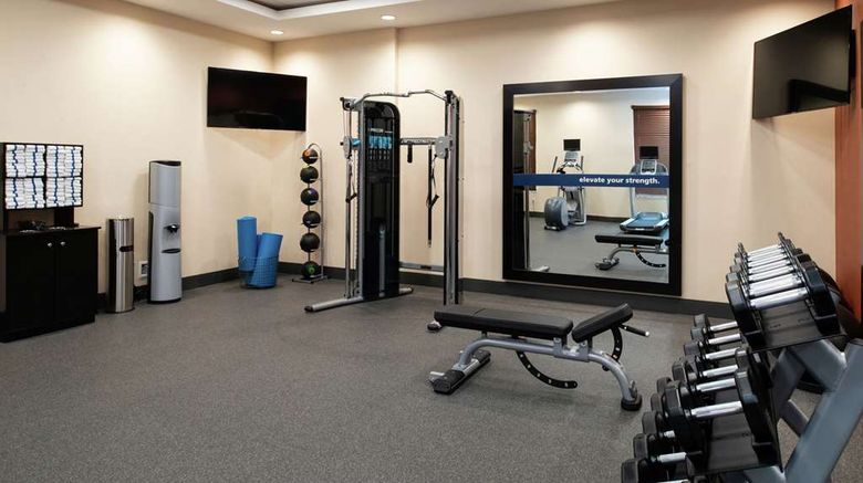 <b>Hampton Inn & Suites Buena Park Health</b>. Images powered by <a href="https://iceportal.shijigroup.com/" title="IcePortal" target="_blank">IcePortal</a>.