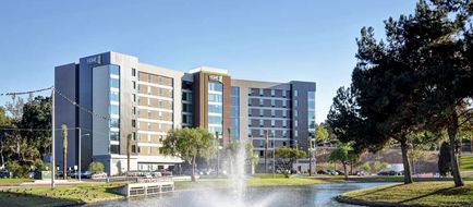 Home2 Suites Los Angeles/Montebello Exterior