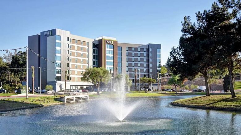 <b>Home2 Suites Los Angeles/Montebello Exterior</b>. Images powered by <a href="https://iceportal.shijigroup.com/" title="IcePortal" target="_blank">IcePortal</a>.
